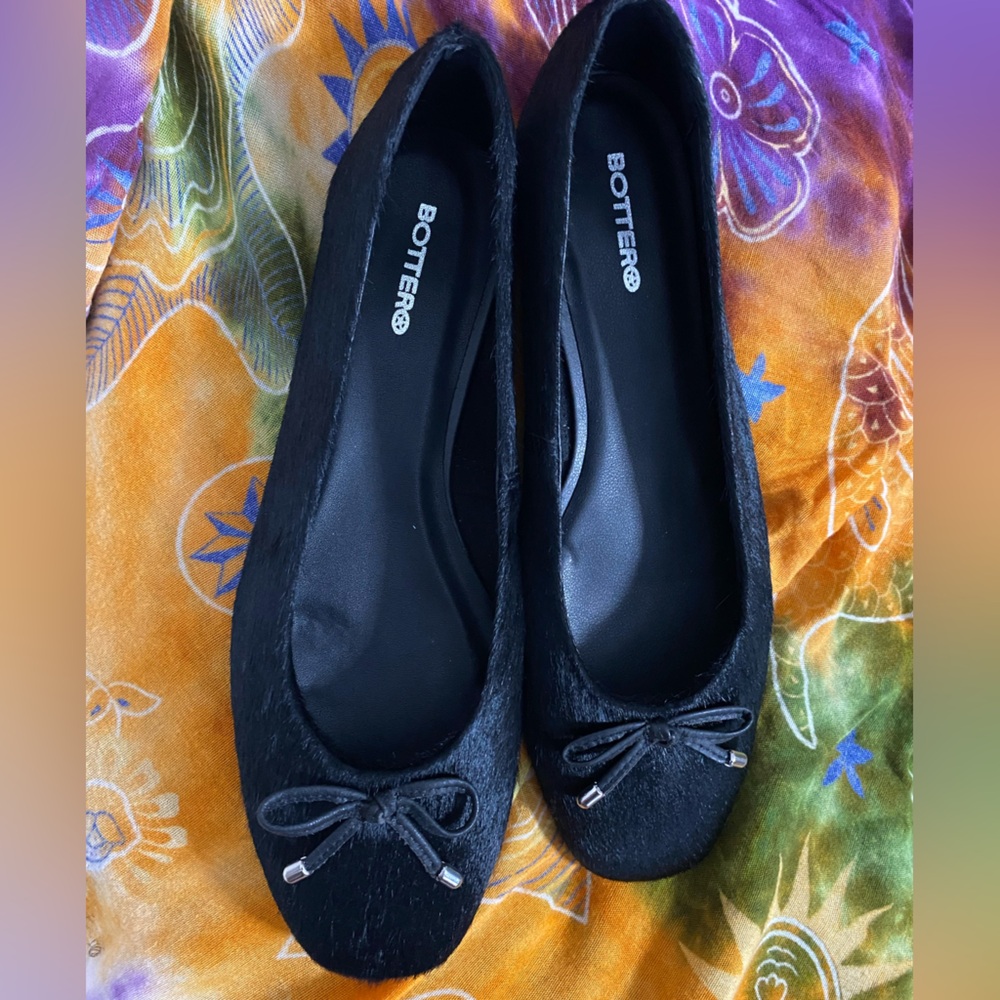 Bottero Botsamya Ballet Flat
